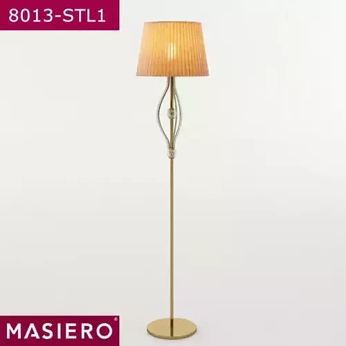 Masiero 8013 STL1 floor lamp 