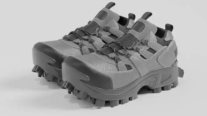 Trekking shoe V2
