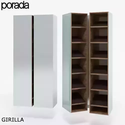 Porada Girilla