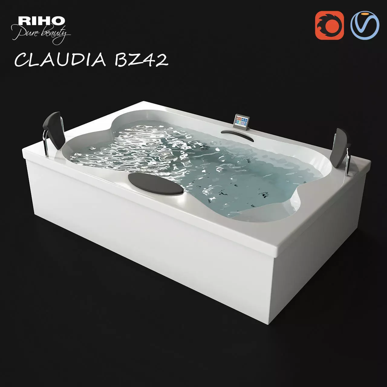 RIHO Claudia BZ42  3D model_0