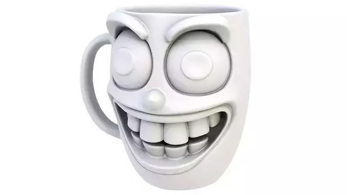 Abstract mug 117