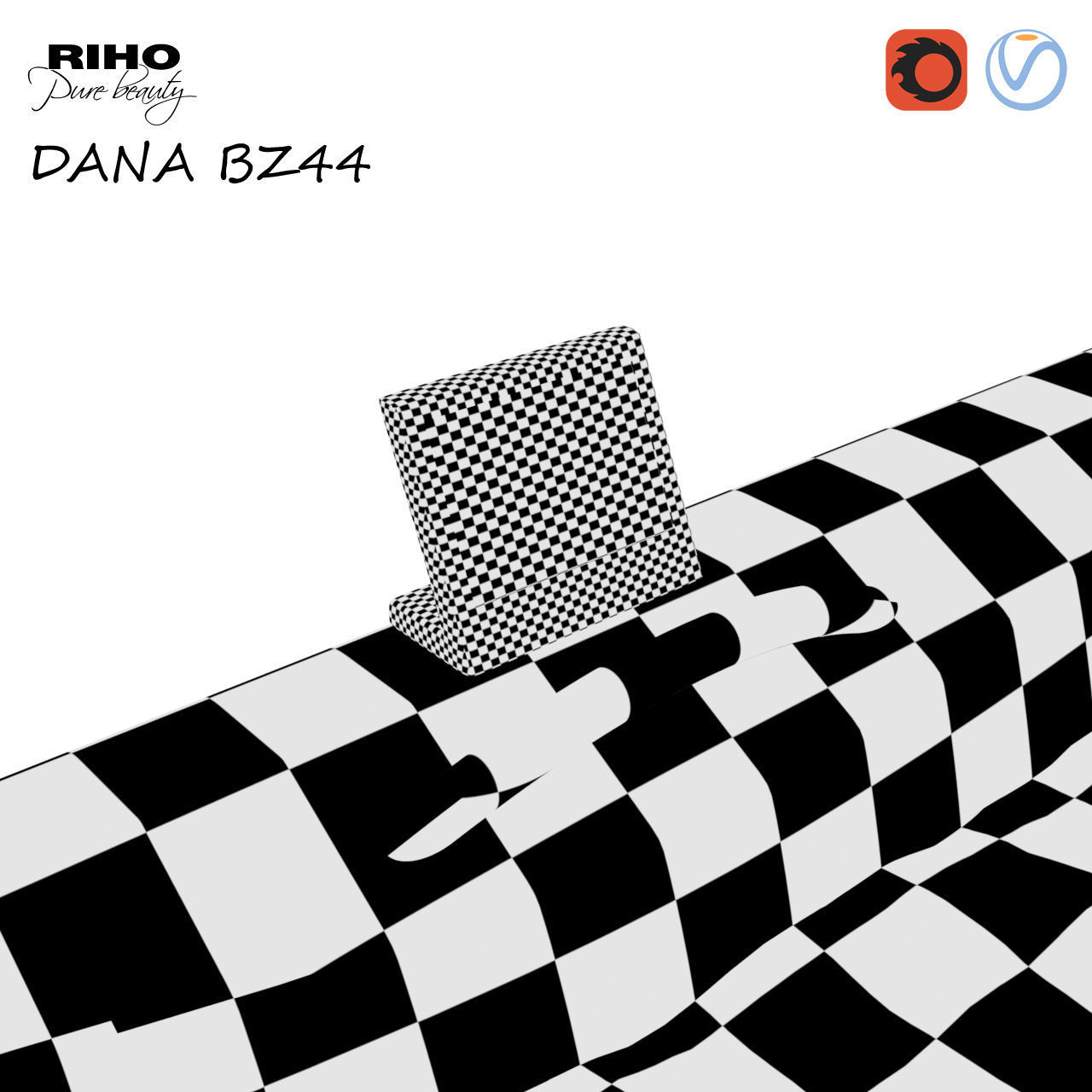 RIHO Dana BZ44  3D model_8