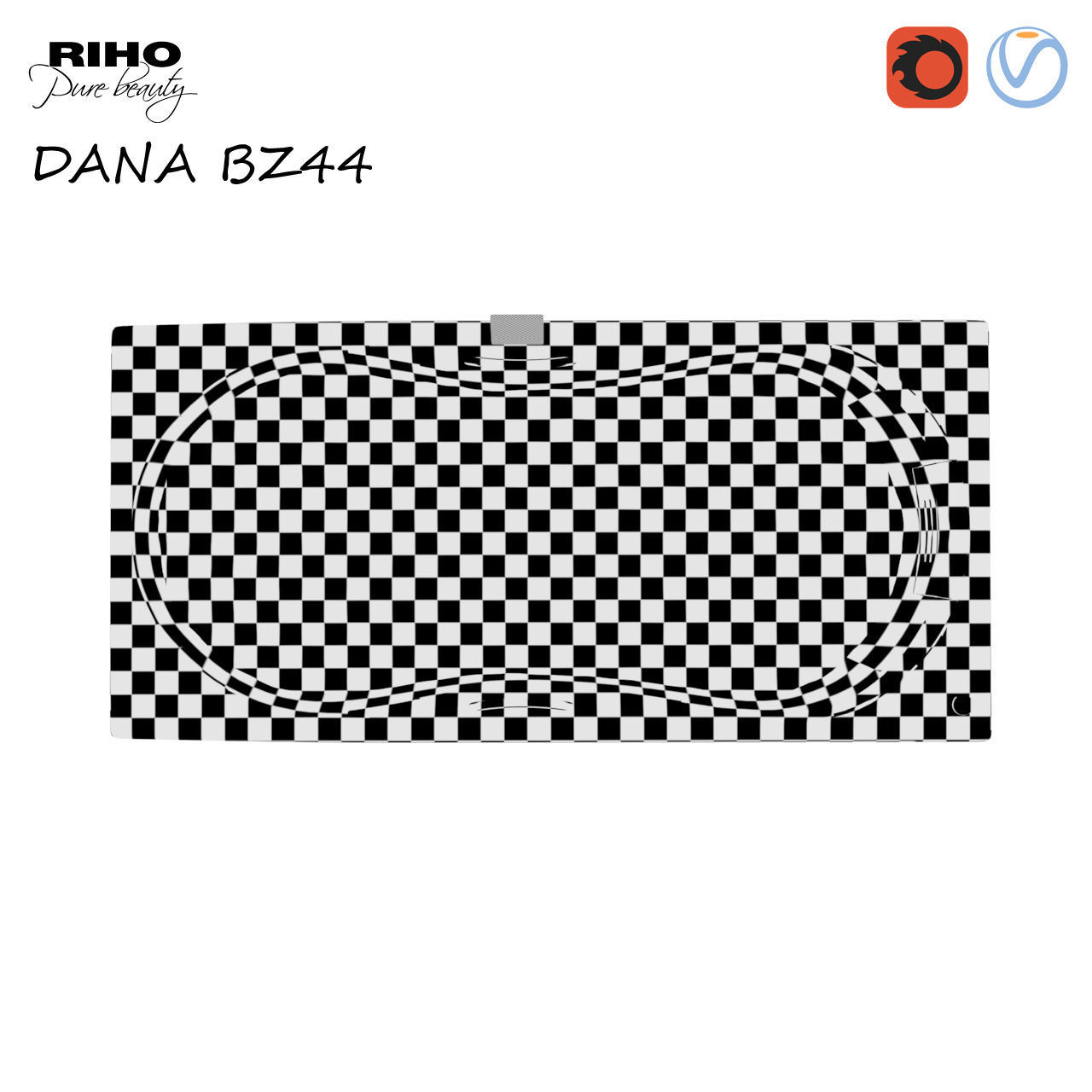 RIHO Dana BZ44  3D model_5