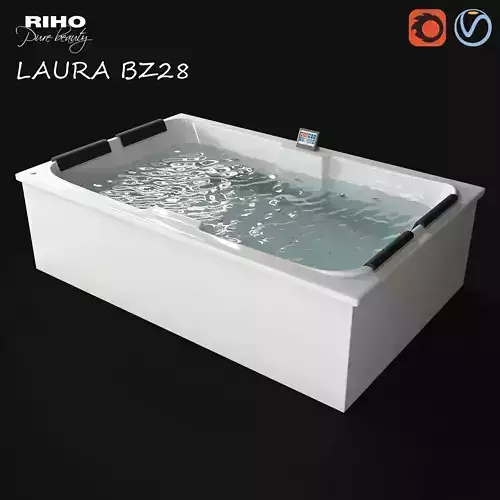 RIHO Laura BZ28  3D model