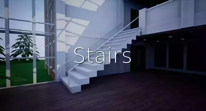 Stairs SHC Quick Office