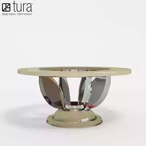Tura round table 3400