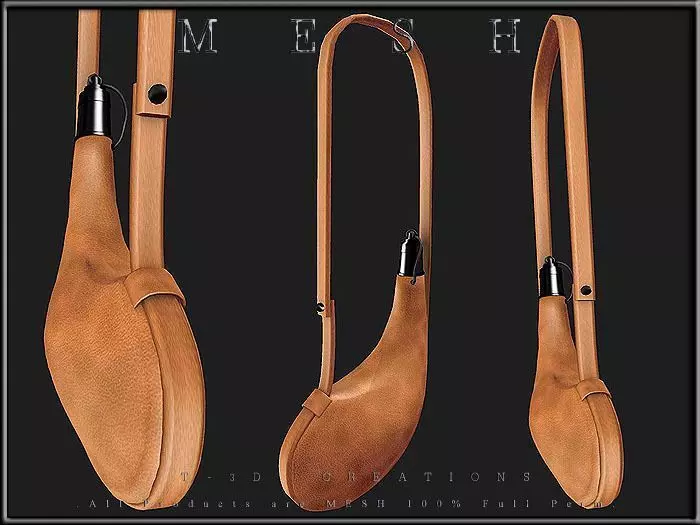 WINEBOTA 002 Low-poly 3D model_0