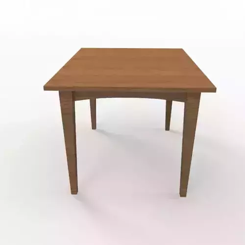 Table square dining