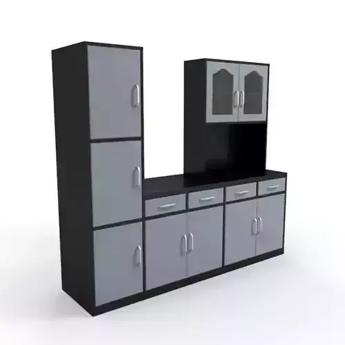 Kitchen Cabinet