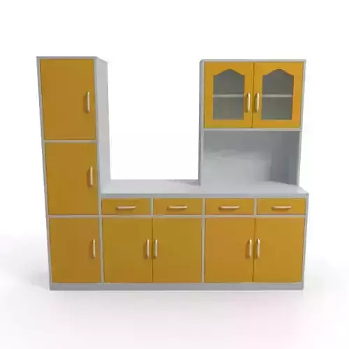 Kitchen Cabinet