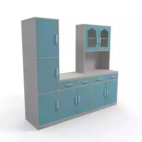 Kitchen Cabinet
