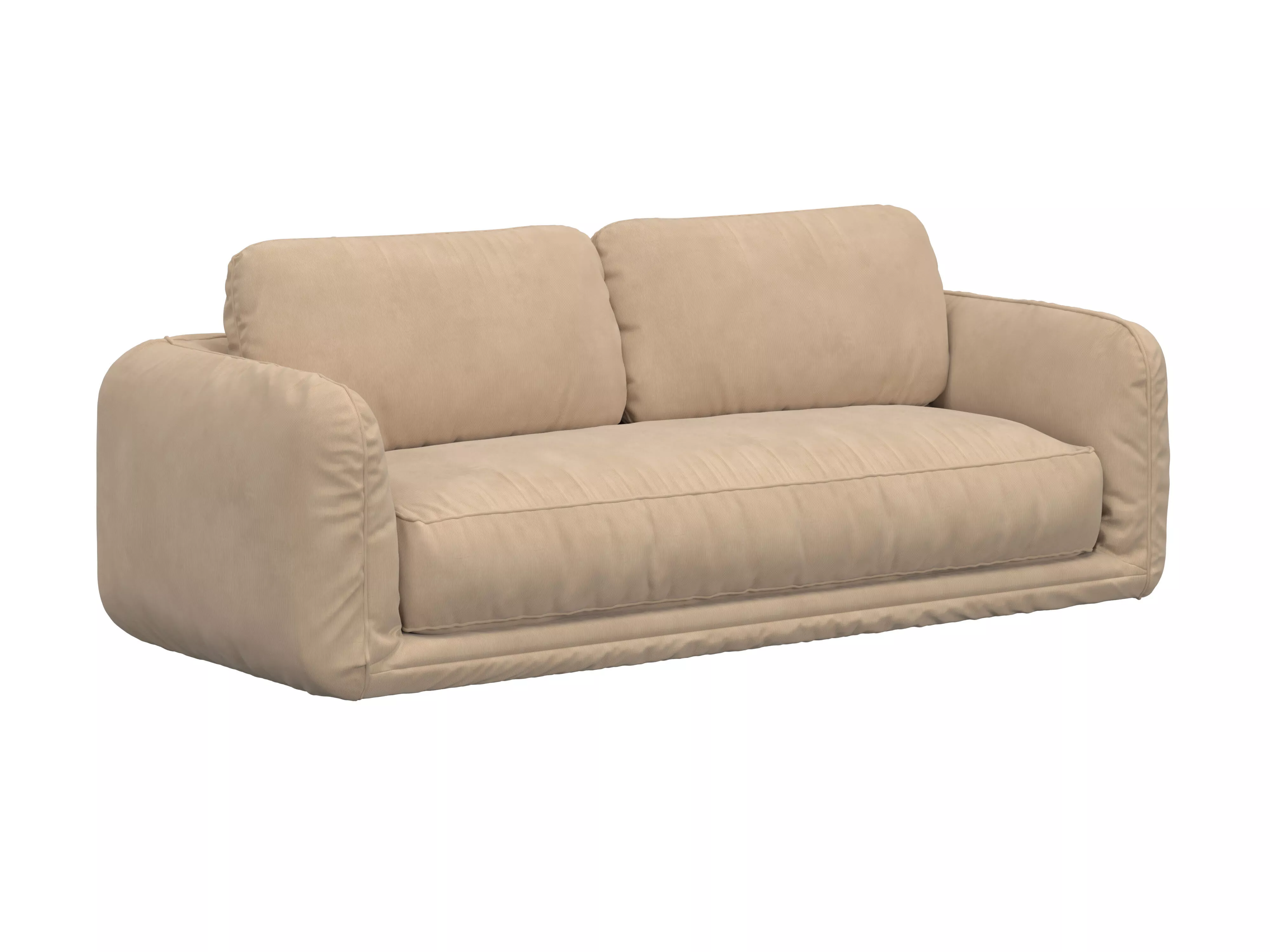 Modern Relax Sofa 3D model