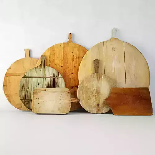 Antique Cutting Boards