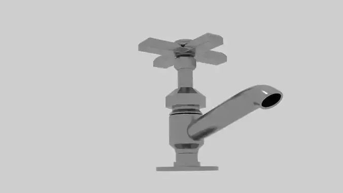Thaw Water Faucet