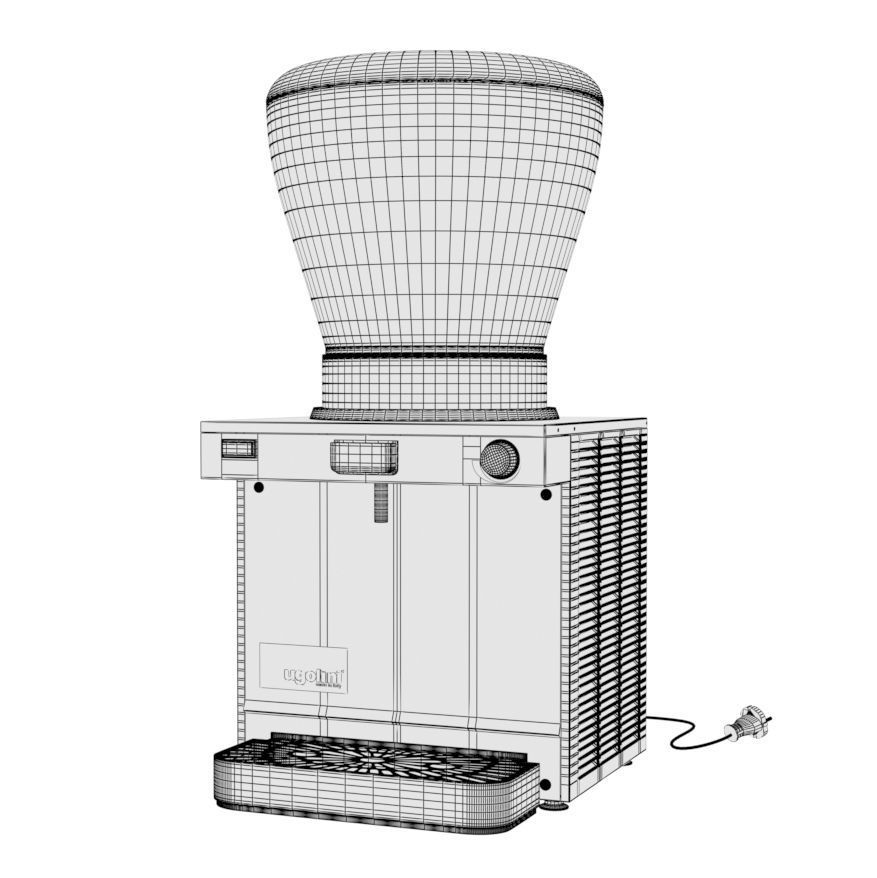 UGOLINI A19  3D model_1