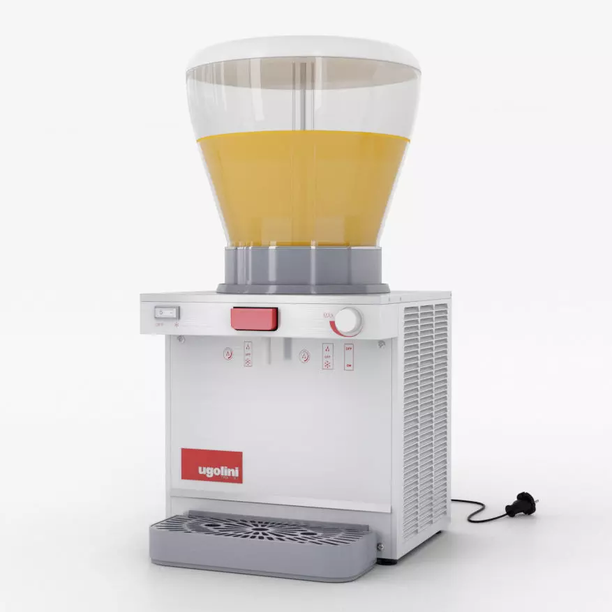 UGOLINI A19  3D model_0