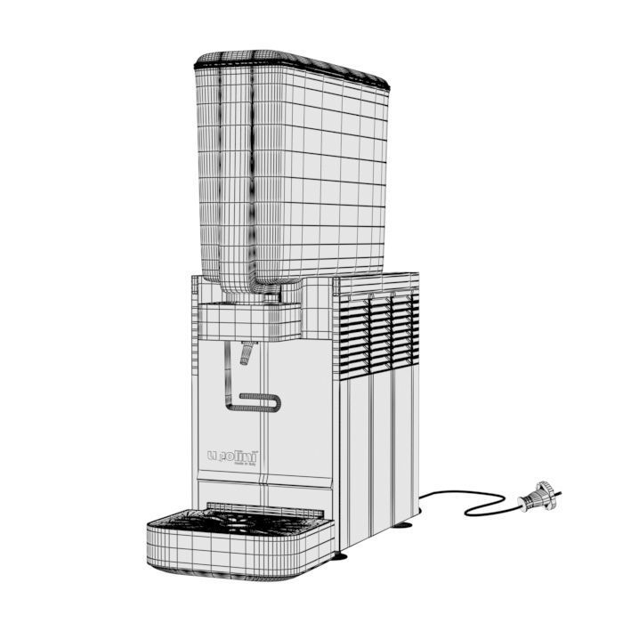 UGOLINI Artic Compact V1 5-1 3D model_1
