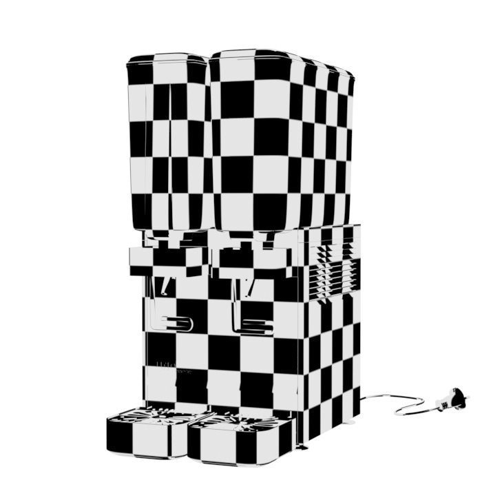 UGOLINI Artic Compact V1 5-2  3D model_2