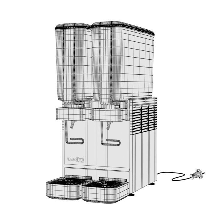 UGOLINI Artic Compact V1 5-2  3D model_1