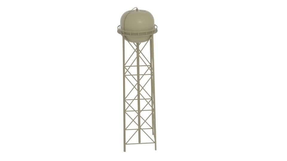 Water Tower Tan
