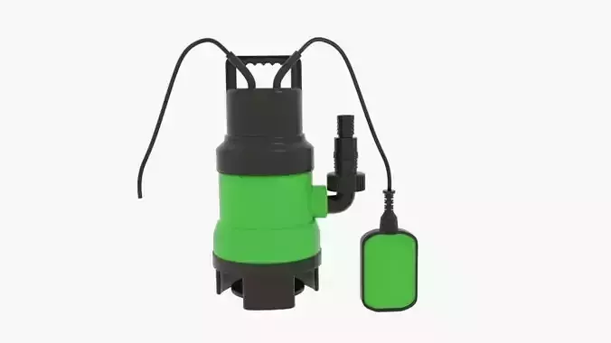 Woodside Dirty Water Pump New