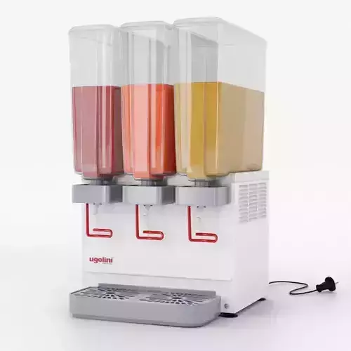 UGOLINI Artic Compact V1 8-3 