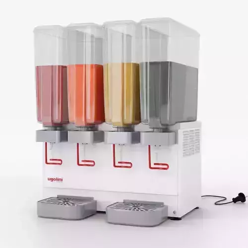 UGOLINI Artic Compact V1 8-4 