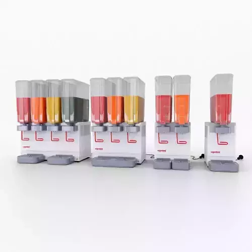 UGOLINI Artic Compact V1 8 series SET 