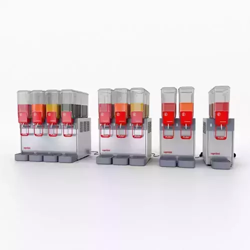 UGOLINI Artic Compact V2 5 series SET