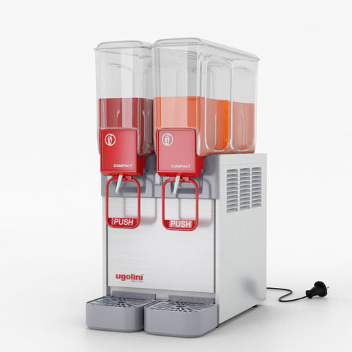 UGOLINI Artic Compact V2 5-2   3D model