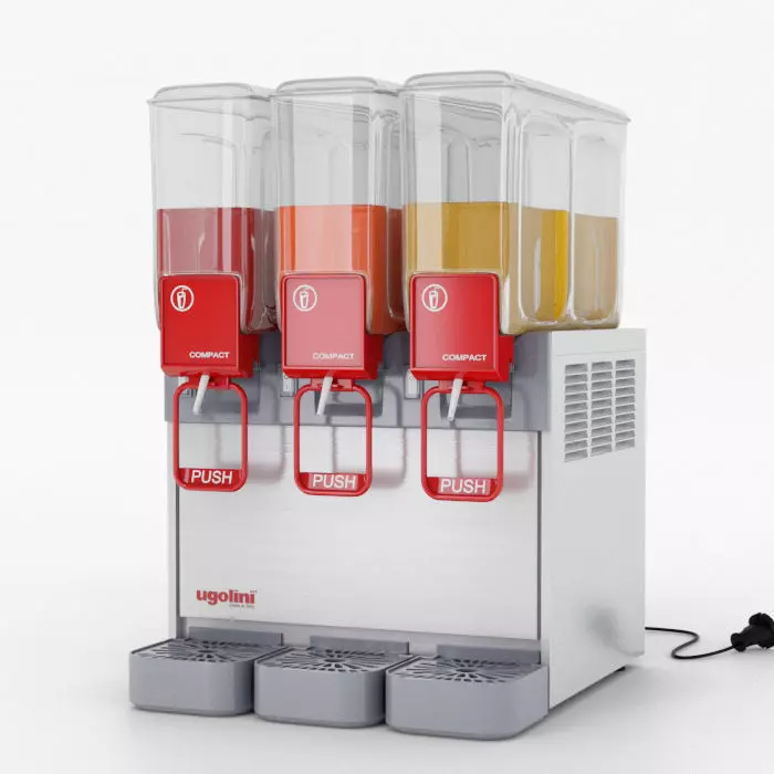 UGOLINI Artic Compact V2 5-3 3D model_0