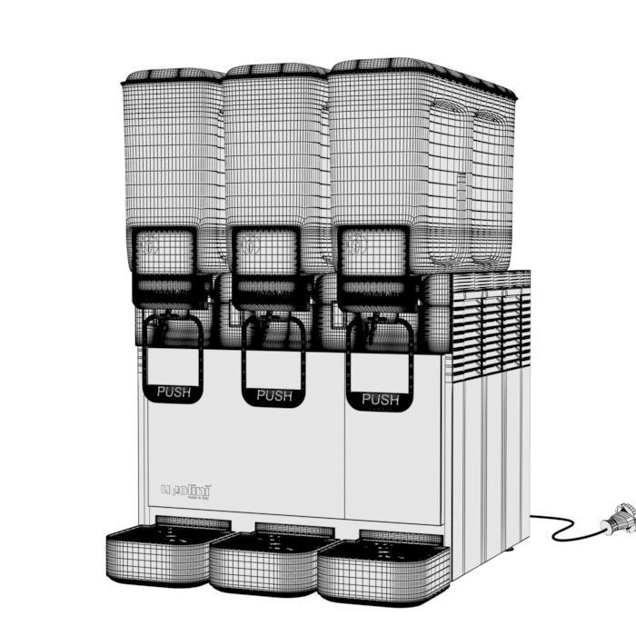 UGOLINI Artic Compact V2 5-3 3D model_1