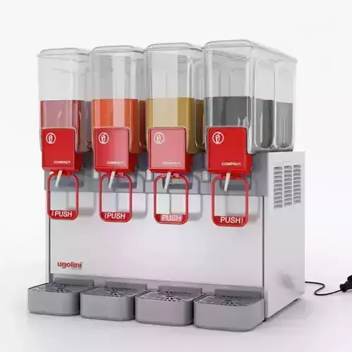 UGOLINI Artic Compact V2 5-4 