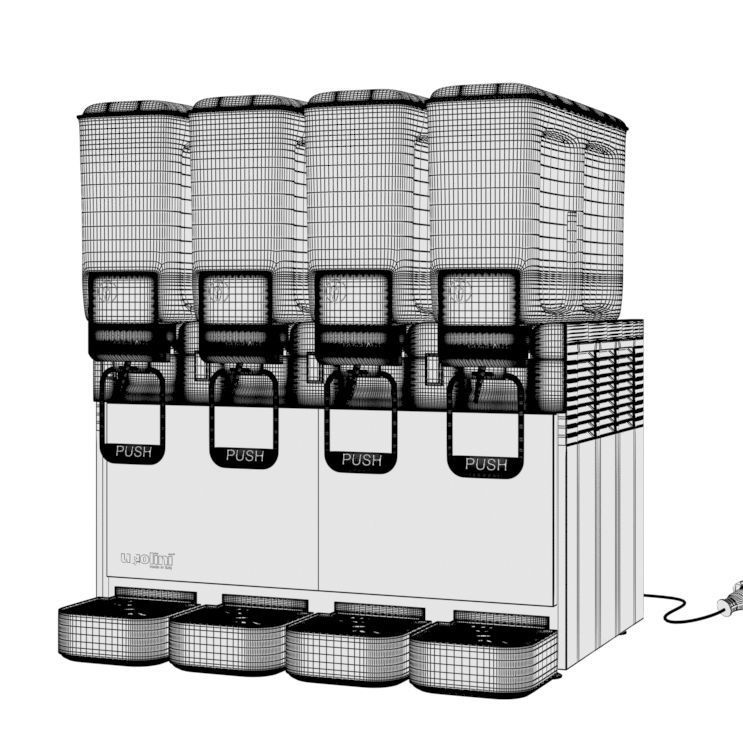 UGOLINI Artic Compact V2 5-4  3D model_1