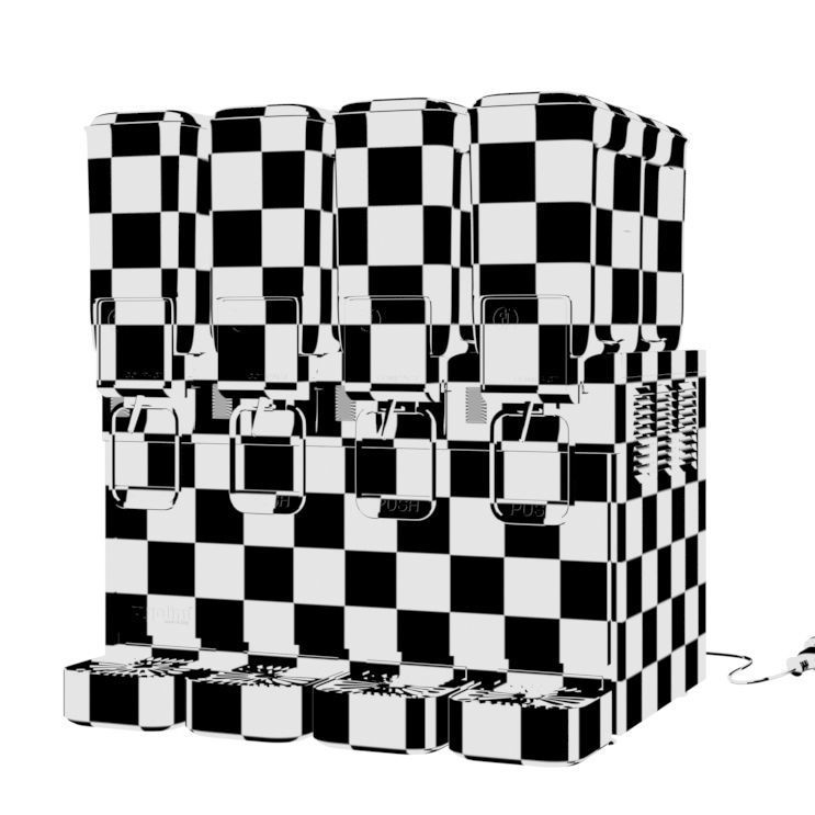 UGOLINI Artic Compact V2 5-4  3D model_2