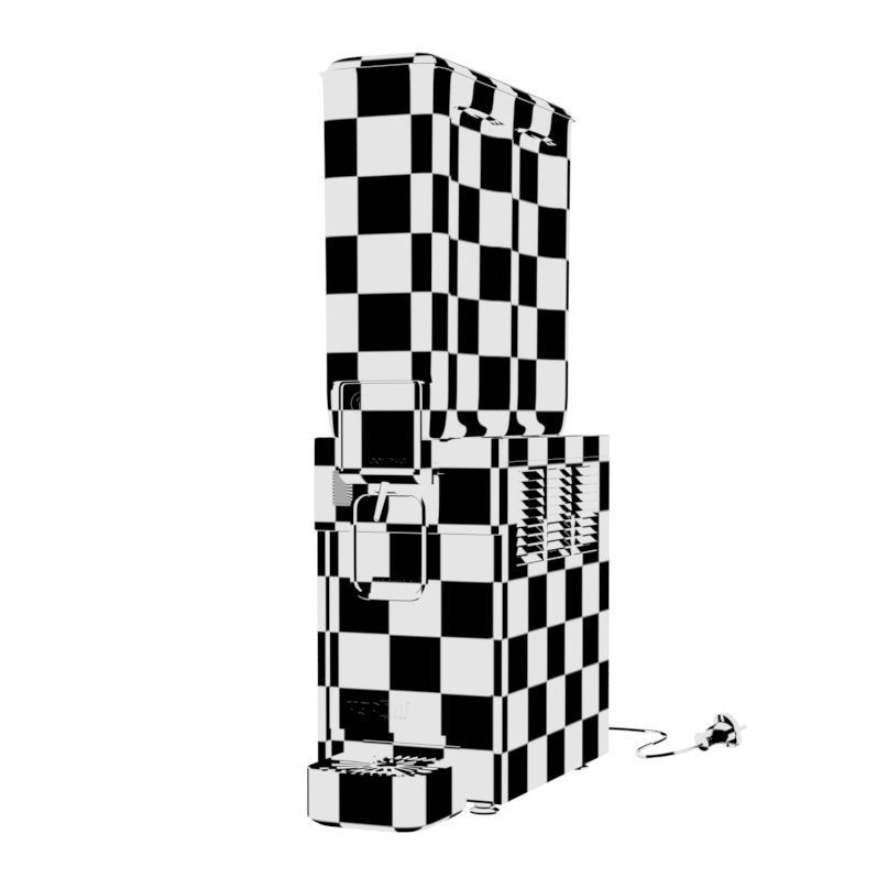 UGOLINI Artic Compact V2 8-1 dispenser 3D model_2