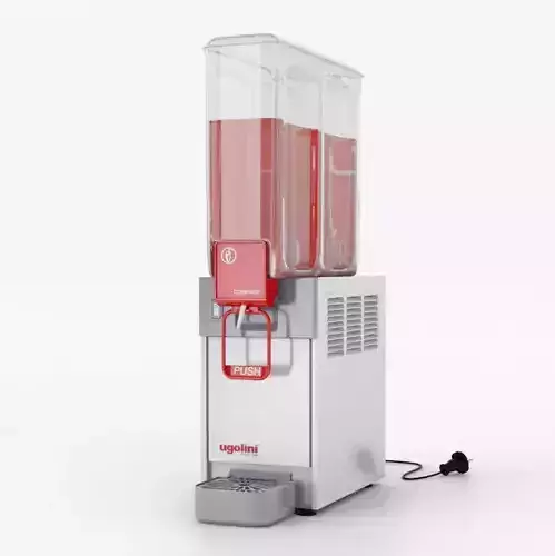 UGOLINI Artic Compact V2 8-1 dispenser