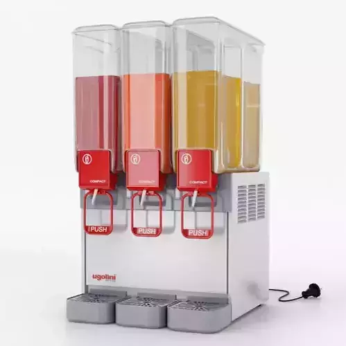 UGOLINI Artic Compact V2 8-3 