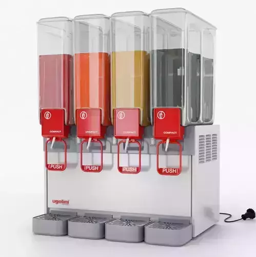 UGOLINI Artic Compact V2 8-4 