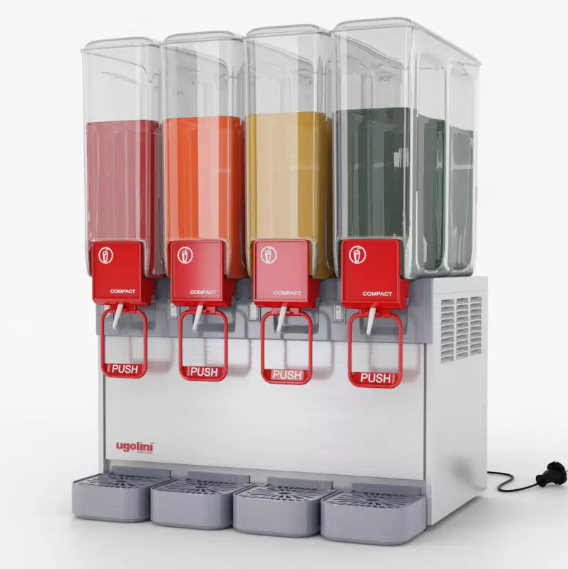 UGOLINI Artic Compact V2 8-4 3D model_0