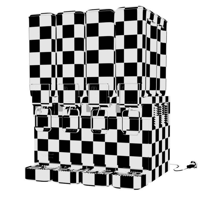 UGOLINI Artic Compact V2 8-4 3D model_2