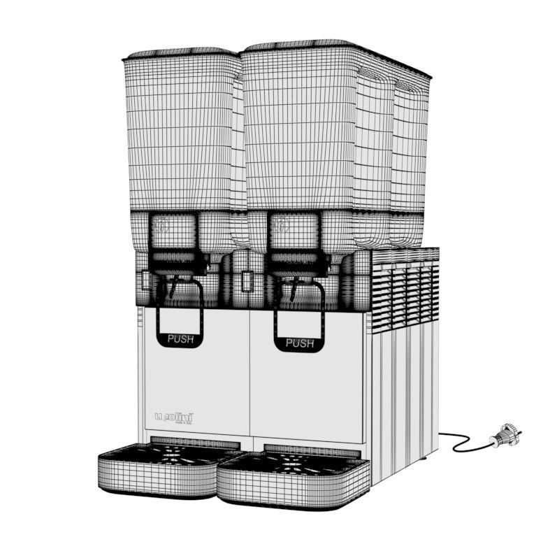 UGOLINI Artic Compact V2 12-2 3D model_1