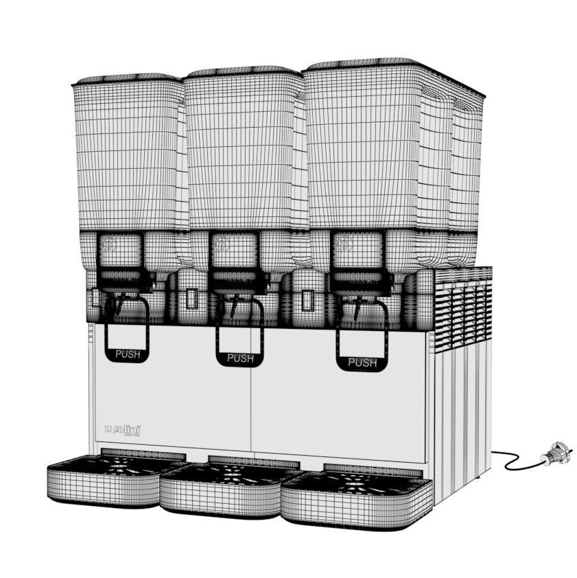 UGOLINI Artic Compact V2 12-3 3D model_1