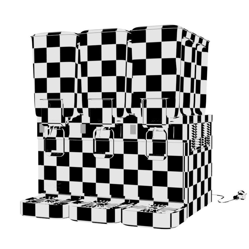 UGOLINI Artic Compact V2 12-3 3D model_2