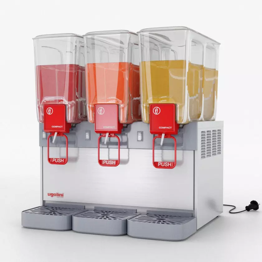 UGOLINI Artic Compact V2 12-3 3D model_0