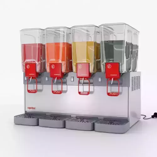 UGOLINI Artic Compact V2 12-4 