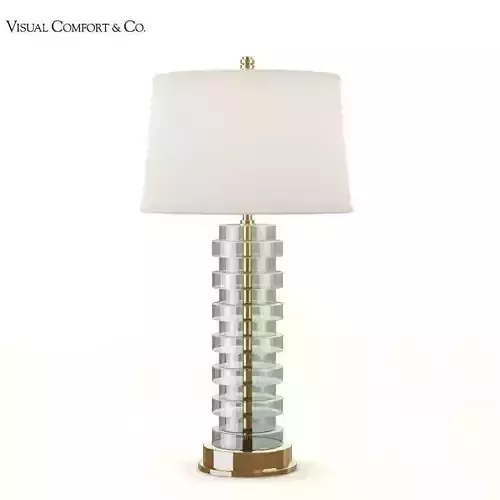 Visual Comfort EF Chapman Oval CHA8934CG-NP