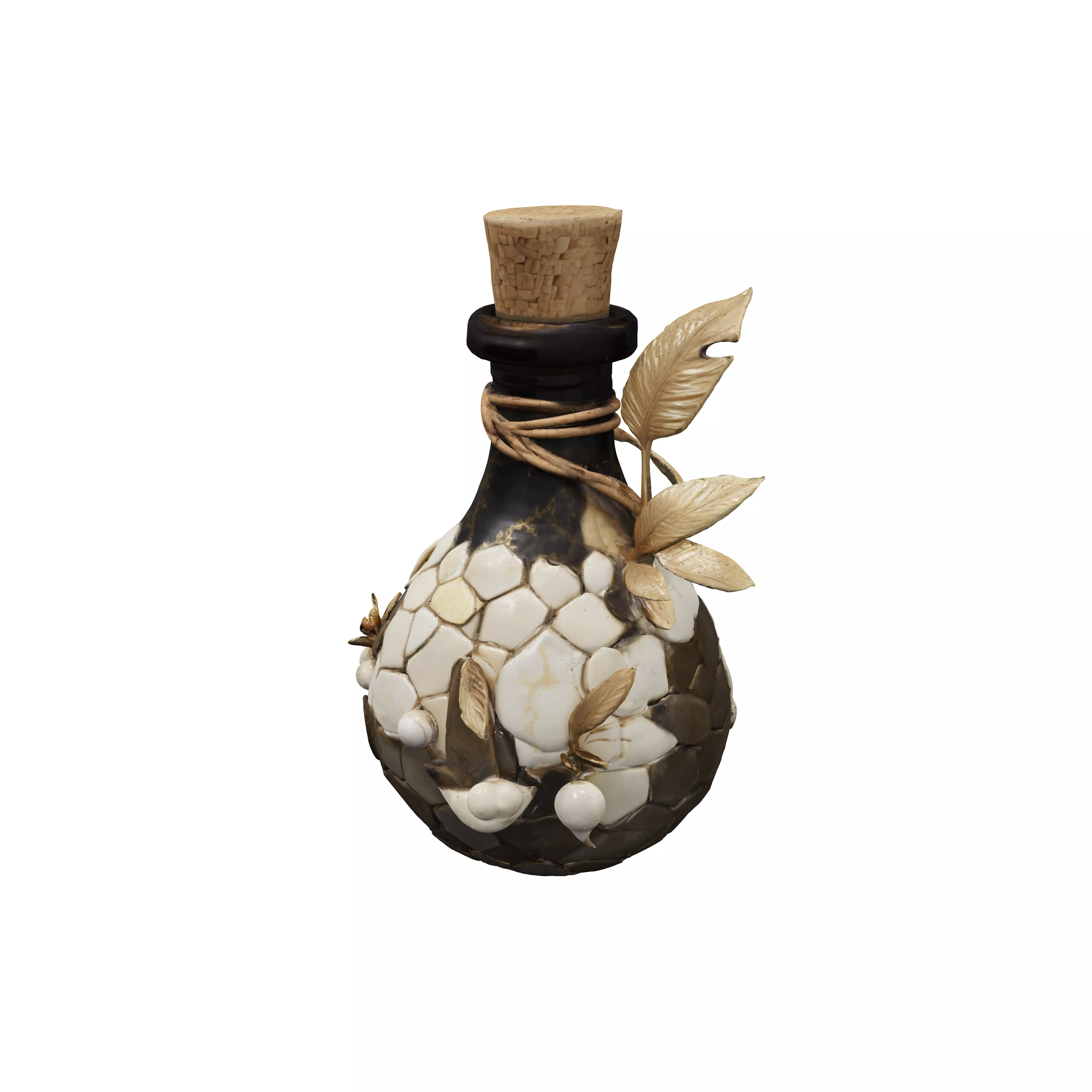 Enchanted Honey Bottle 3D model