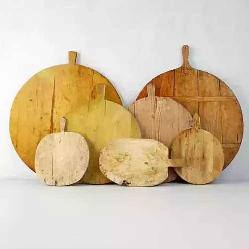 Antique Cutting Boards 2