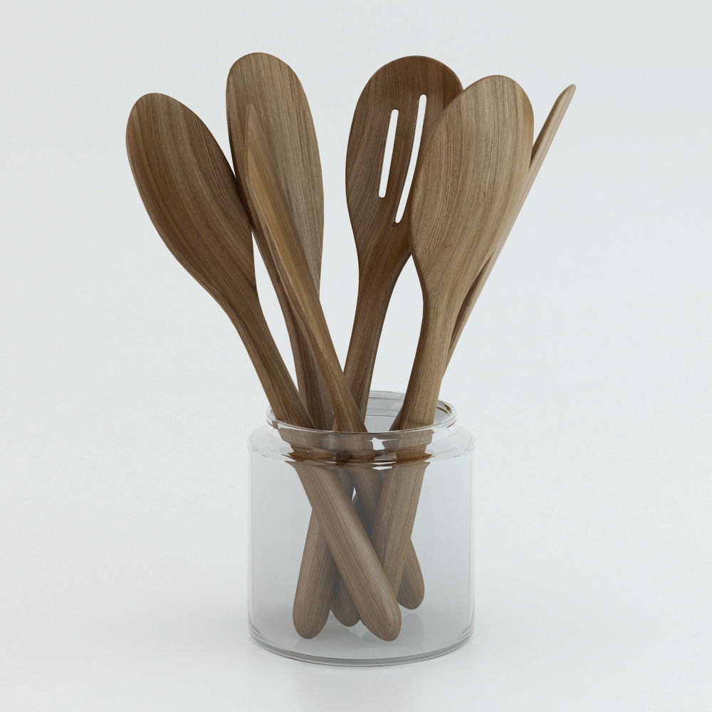 Stuff for kitchen Vol 01 3D model_85